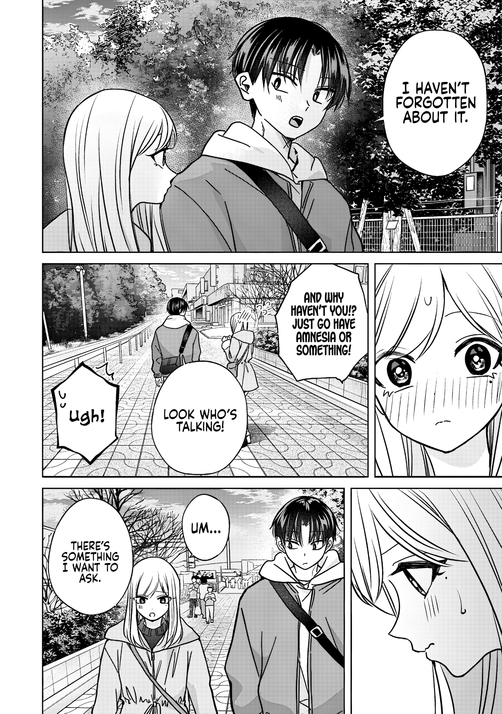 Kusunoki-San Failed To Debut In High School Chapter 51 - page 14