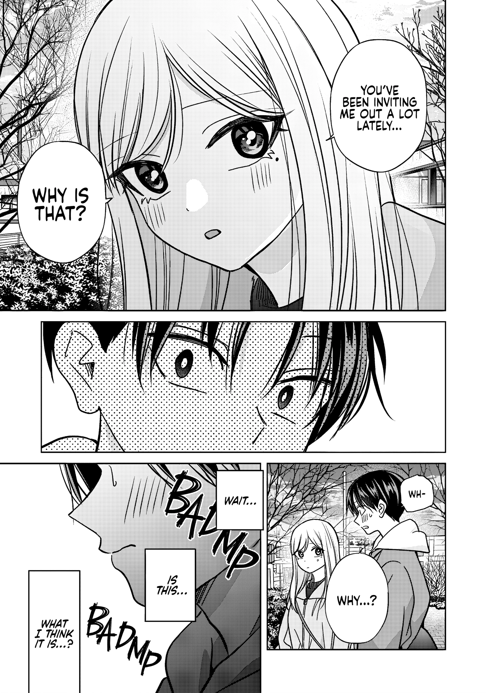 Kusunoki-San Failed To Debut In High School Chapter 51 - page 15