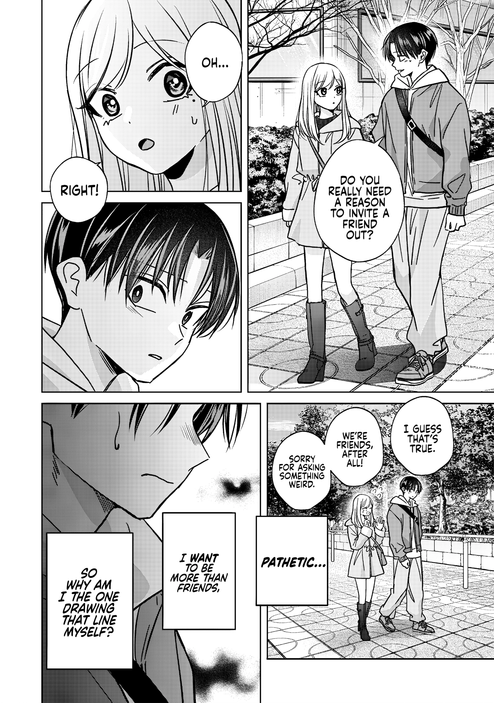Kusunoki-San Failed To Debut In High School Chapter 51 - page 18