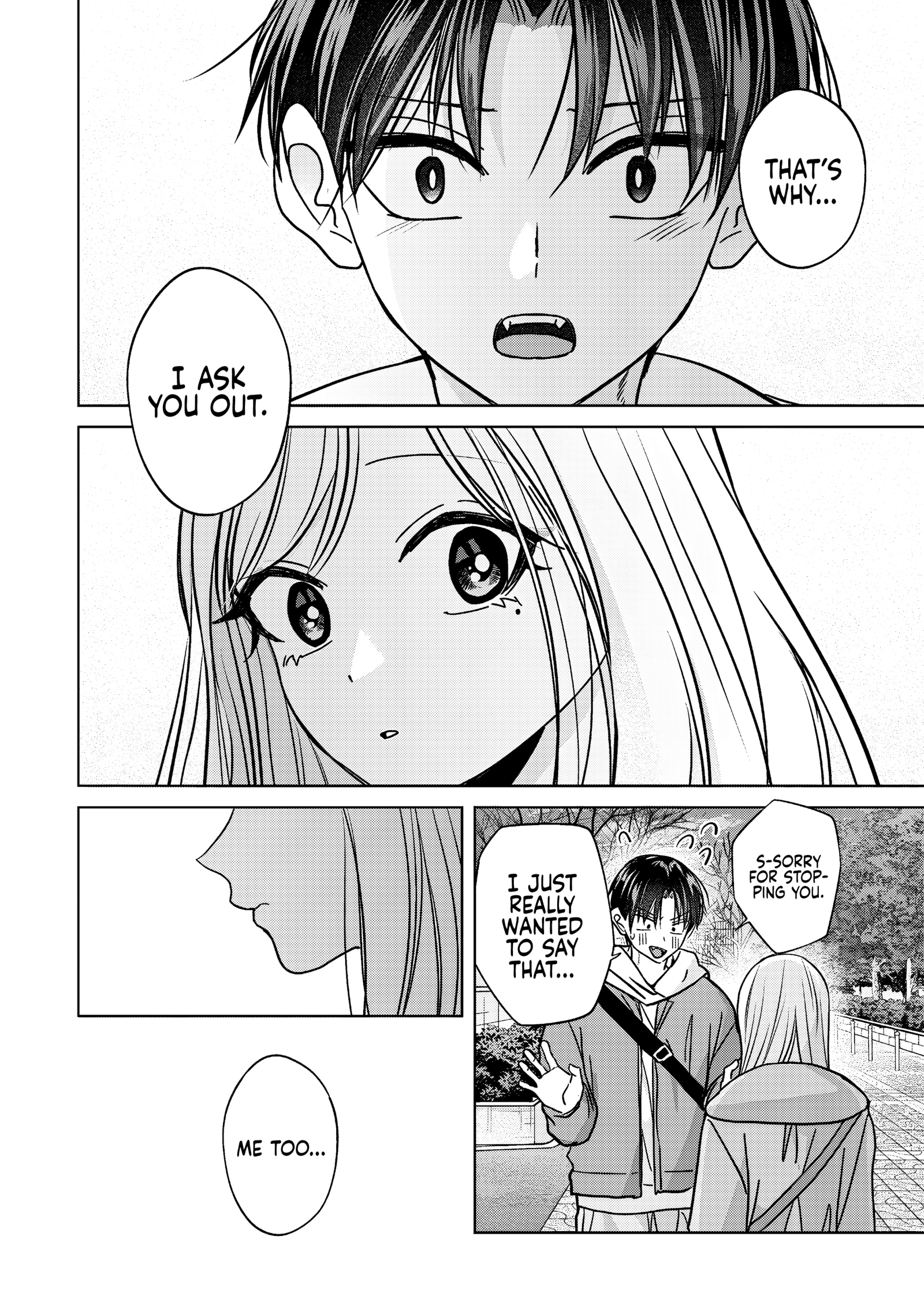 Kusunoki-San Failed To Debut In High School Chapter 51 - page 20