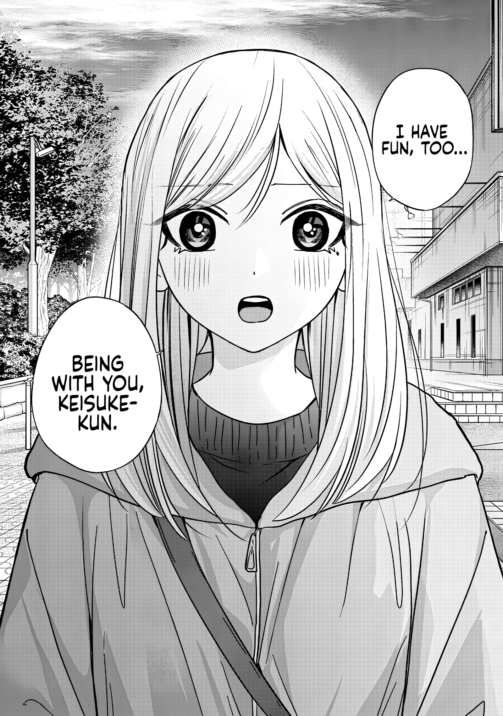 Kusunoki-San Failed To Debut In High School Chapter 51 - page 21