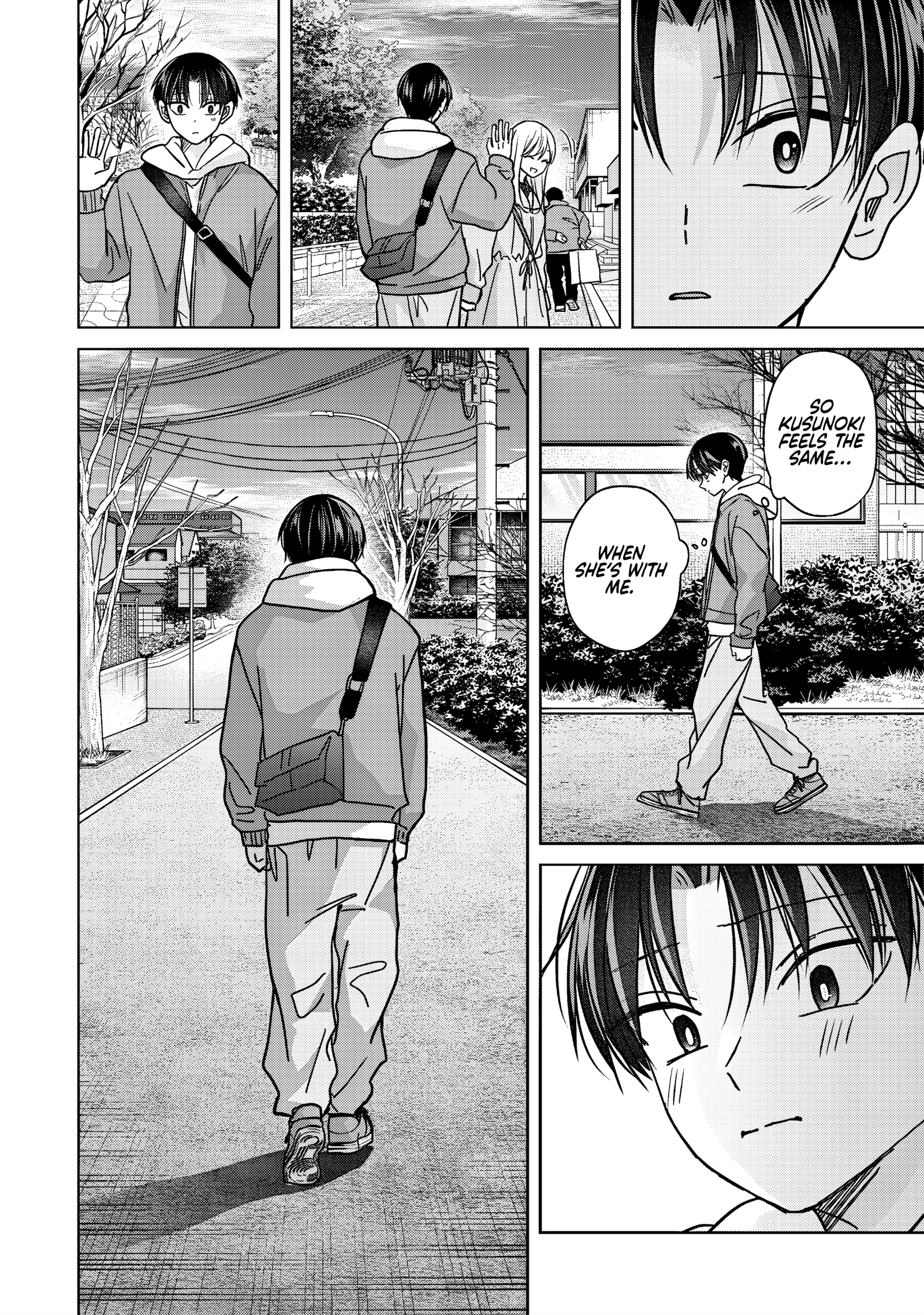 Kusunoki-San Failed To Debut In High School Chapter 51 - page 22