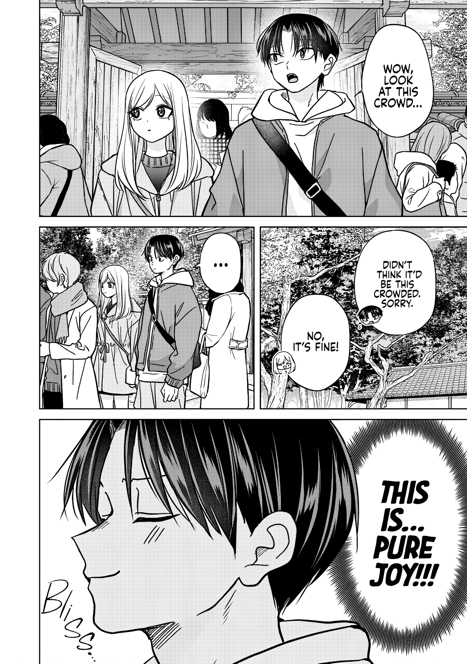 Kusunoki-San Failed To Debut In High School Chapter 51 - page 6