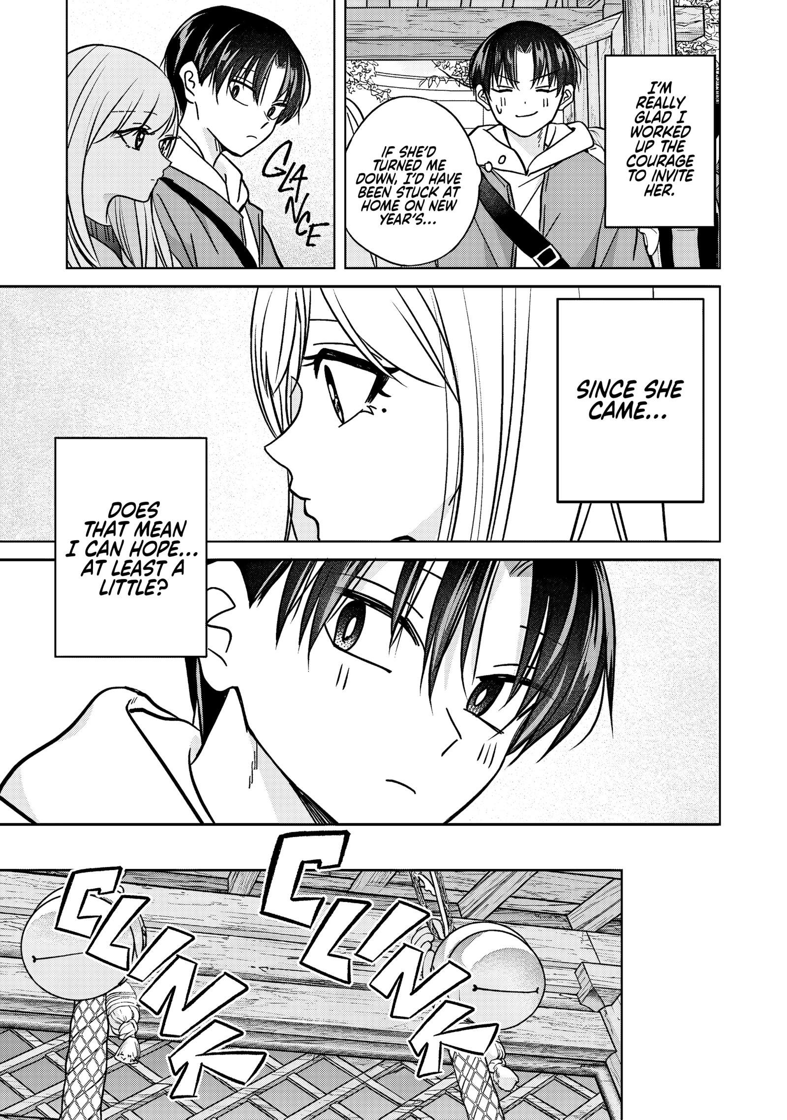 Kusunoki-San Failed To Debut In High School Chapter 51 - page 7