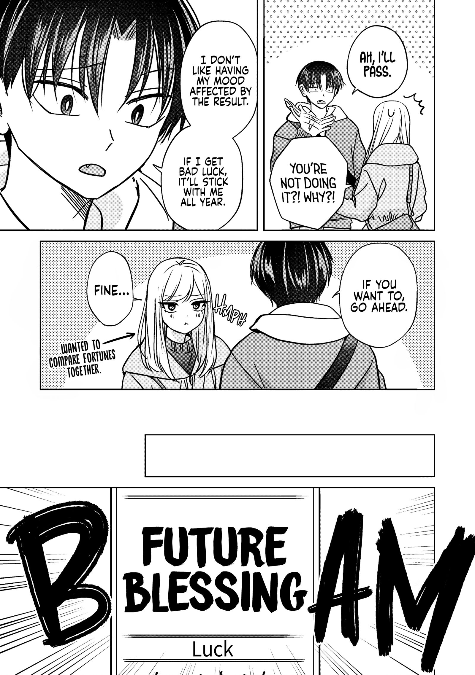 Kusunoki-San Failed To Debut In High School Chapter 51 - page 9