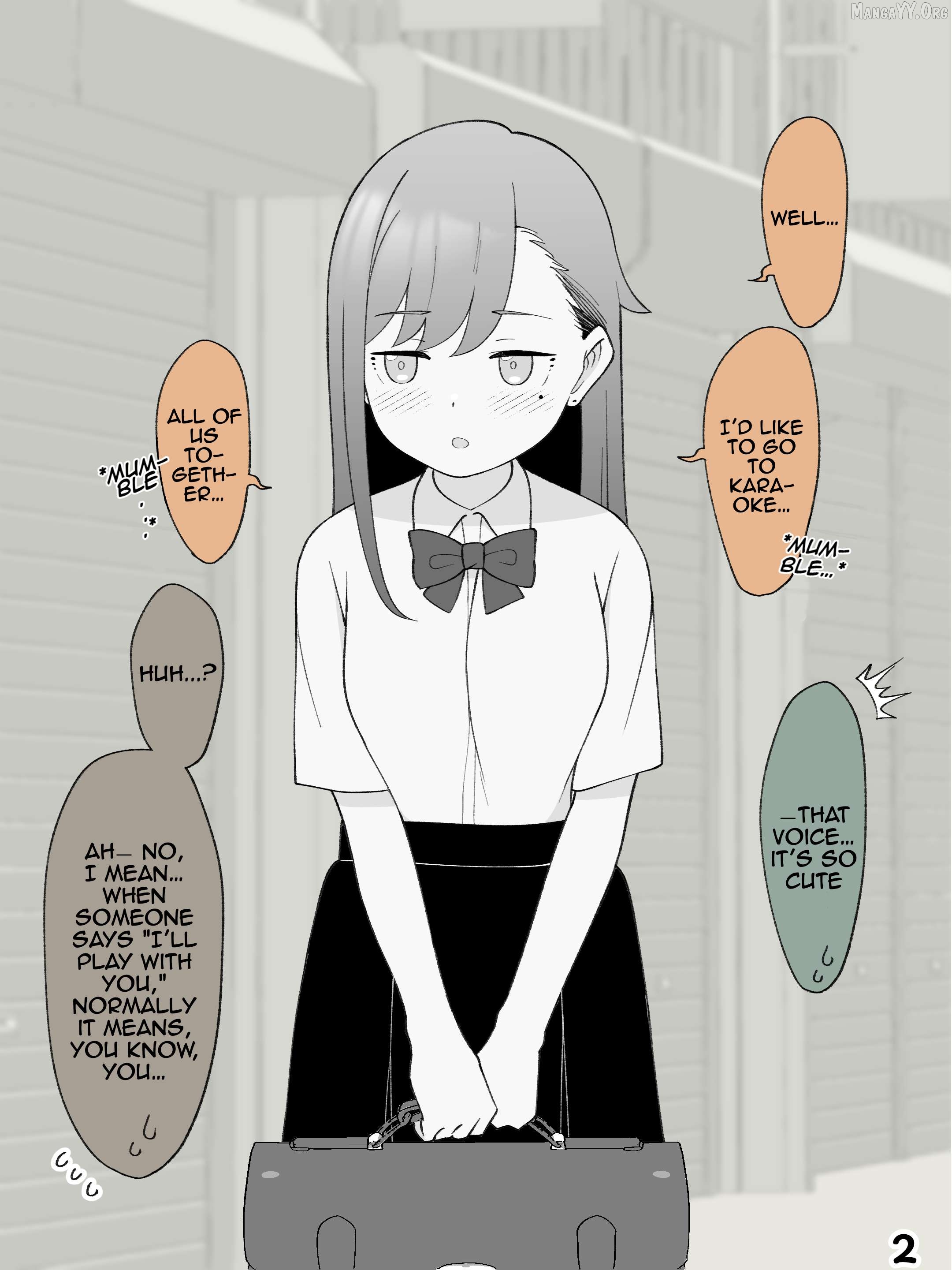 Hisashiburi Ni Jikka Ni Kaettara Otouto Ga Ts Shiteta. Chapter 225 - page 2