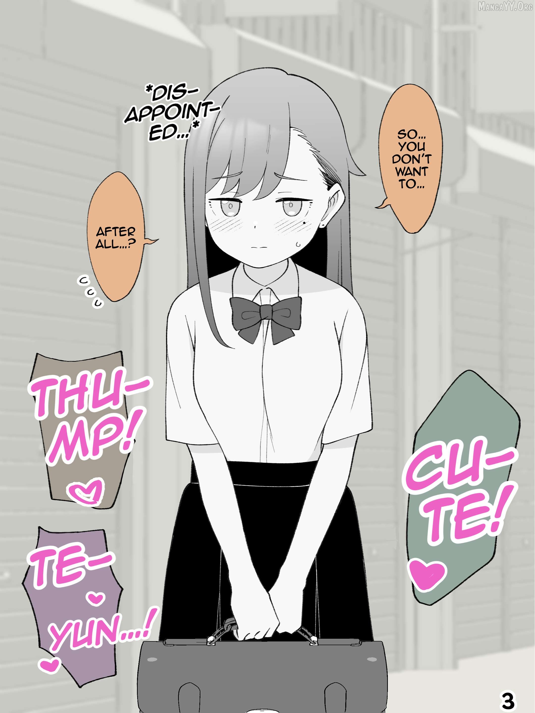 Hisashiburi Ni Jikka Ni Kaettara Otouto Ga Ts Shiteta. Chapter 225 - page 3