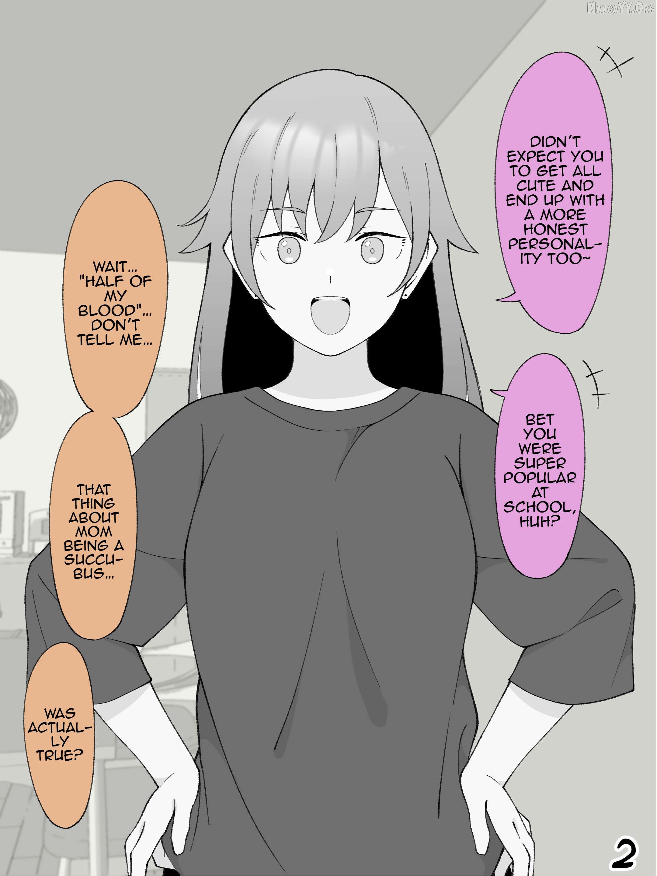 Hisashiburi Ni Jikka Ni Kaettara Otouto Ga Ts Shiteta. Chapter 226 - page 2