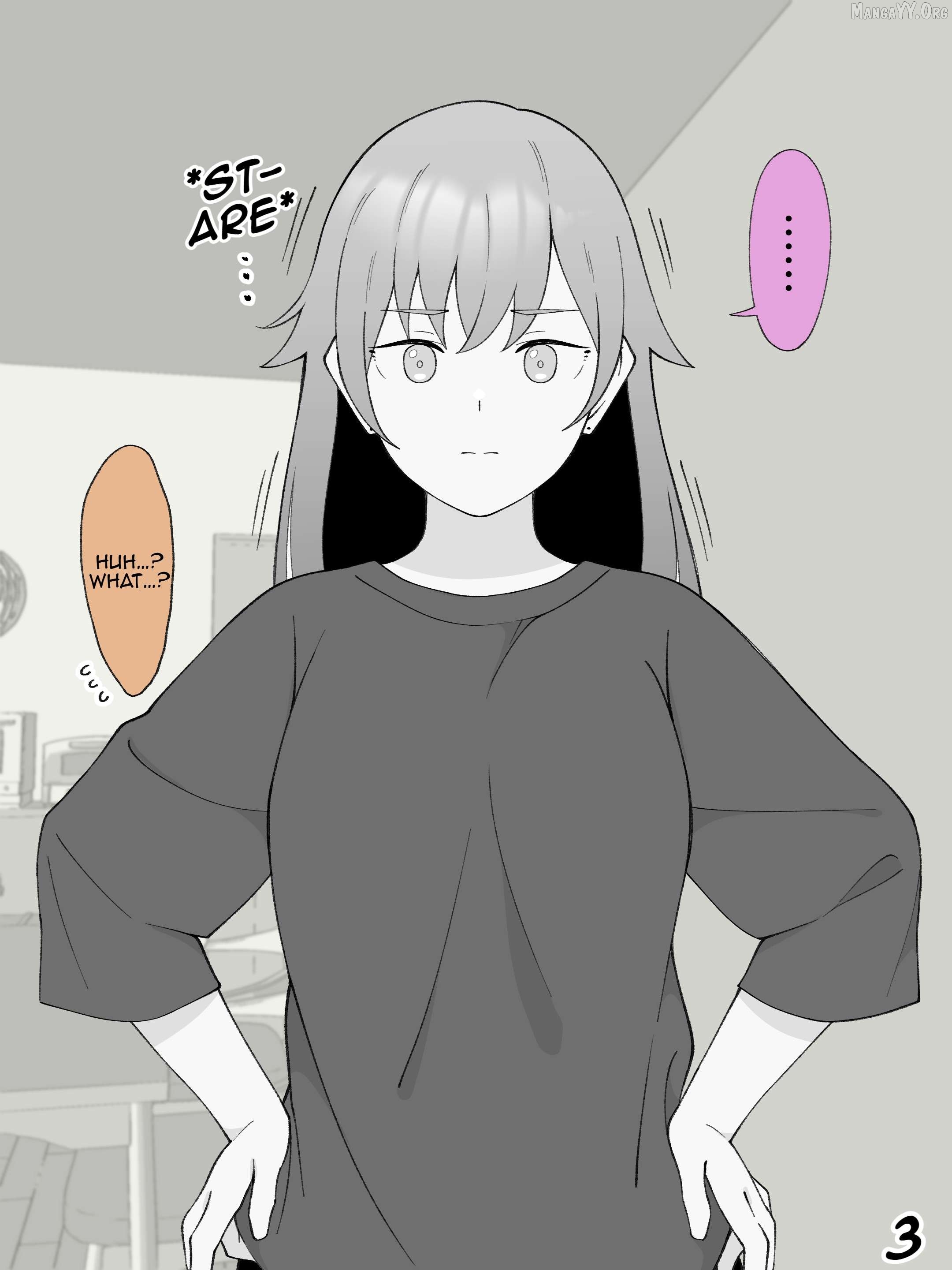 Hisashiburi Ni Jikka Ni Kaettara Otouto Ga Ts Shiteta. Chapter 226 - page 3