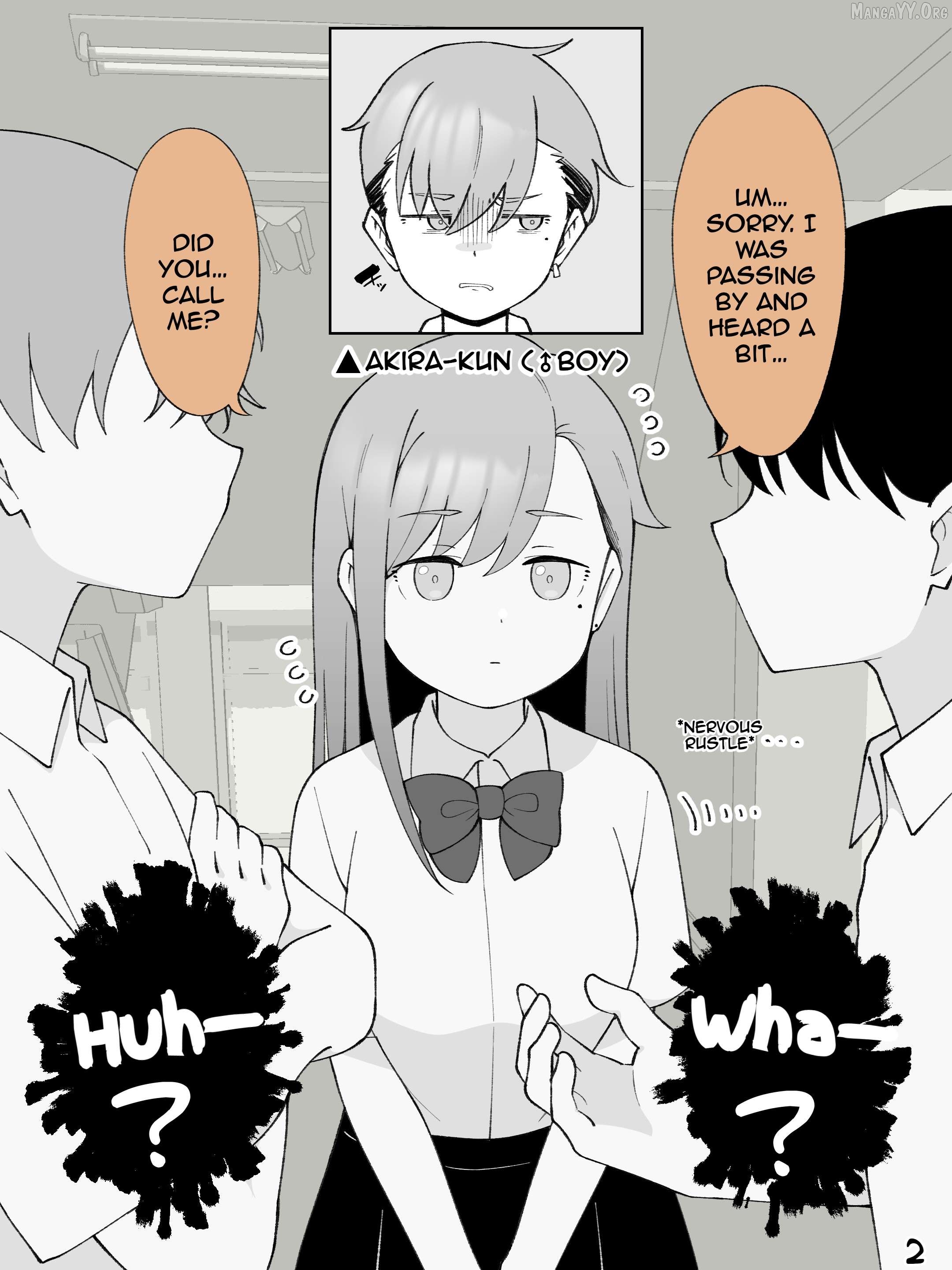Hisashiburi Ni Jikka Ni Kaettara Otouto Ga Ts Shiteta. Chapter 227 - page 2