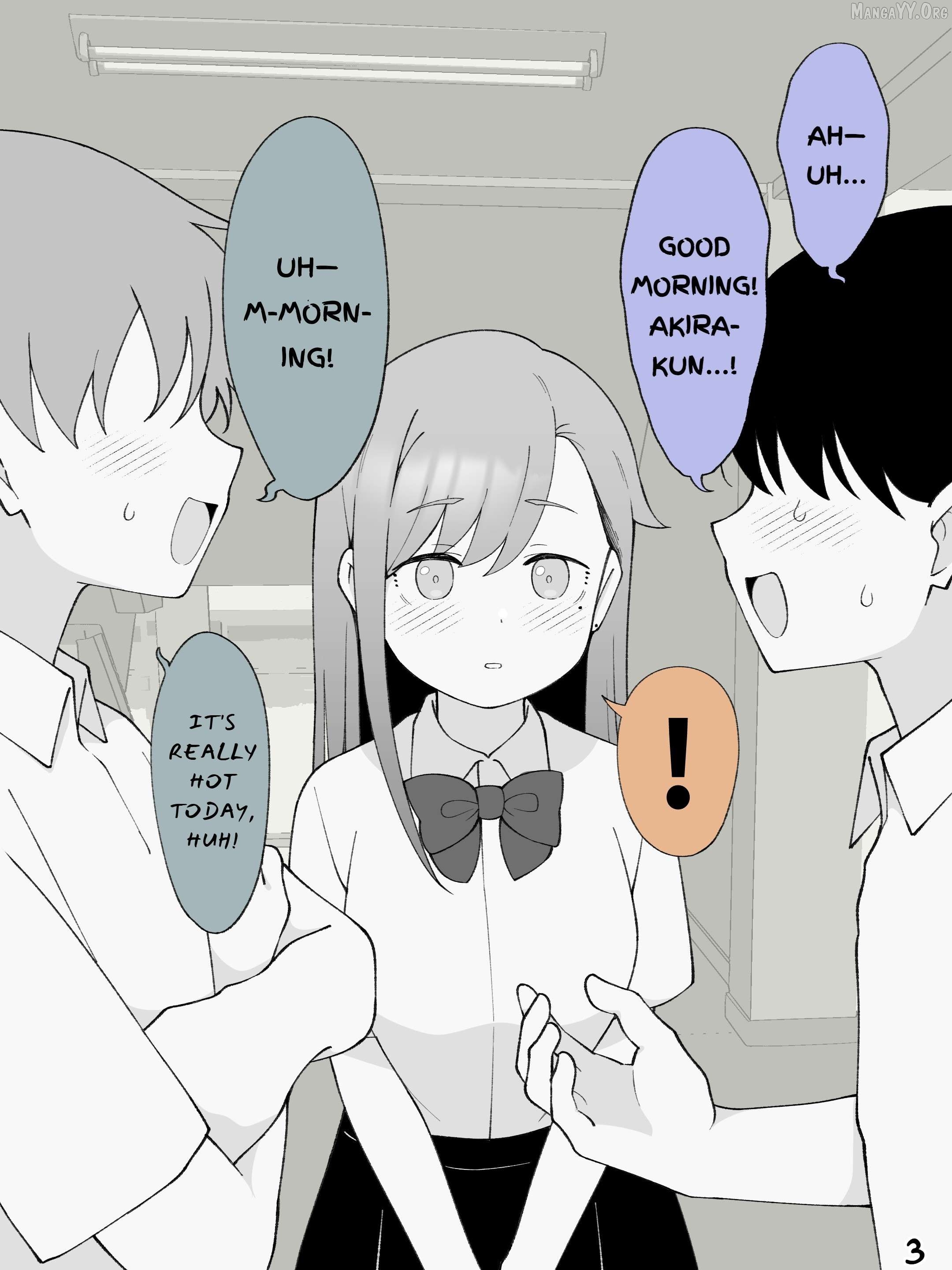 Hisashiburi Ni Jikka Ni Kaettara Otouto Ga Ts Shiteta. Chapter 227 - page 3
