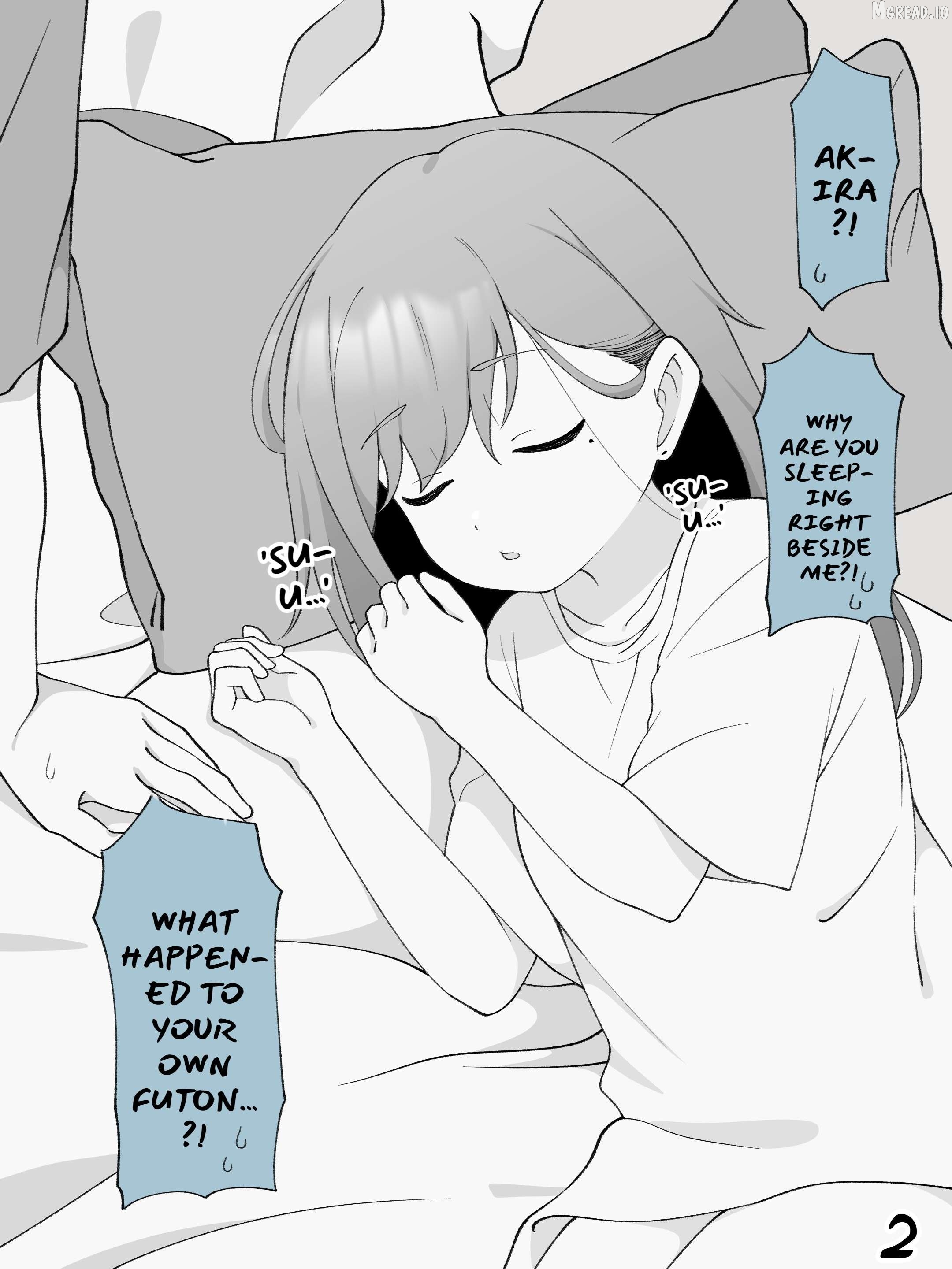 Hisashiburi Ni Jikka Ni Kaettara Otouto Ga Ts Shiteta. Chapter 253 - page 2