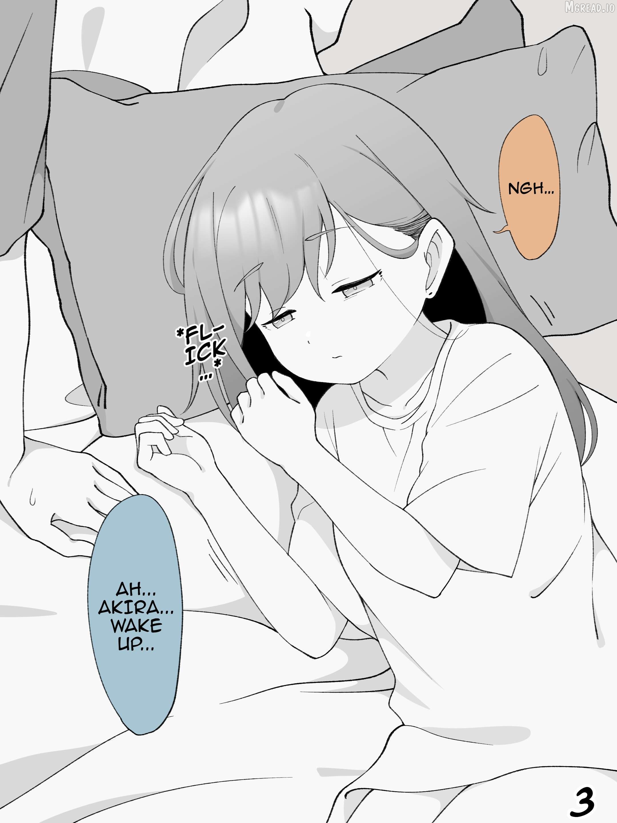Hisashiburi Ni Jikka Ni Kaettara Otouto Ga Ts Shiteta. Chapter 253 - page 3