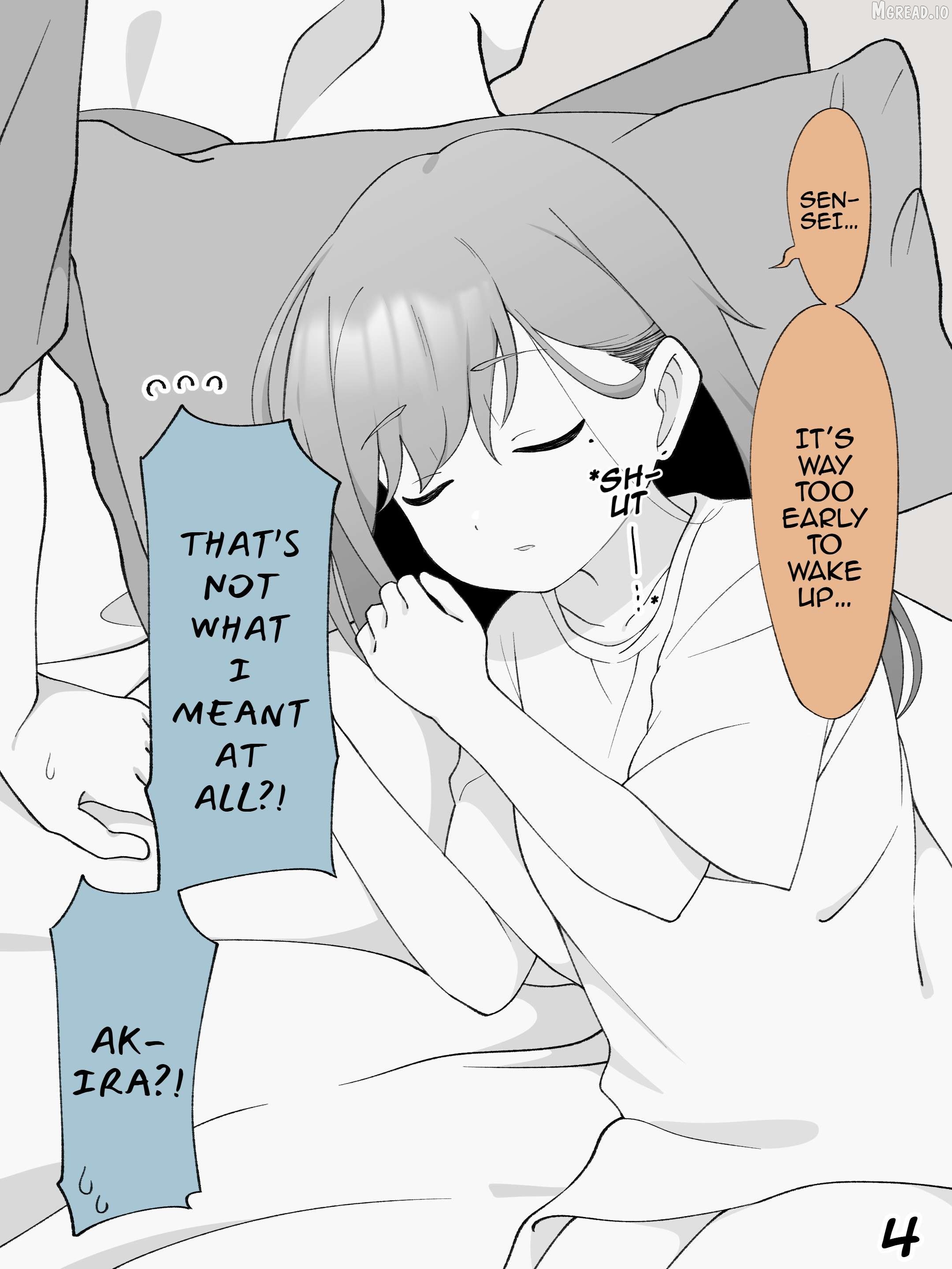 Hisashiburi Ni Jikka Ni Kaettara Otouto Ga Ts Shiteta. Chapter 253 - page 4