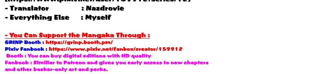 Onii-Chan Is Done For Chapter 111.1 - page 16