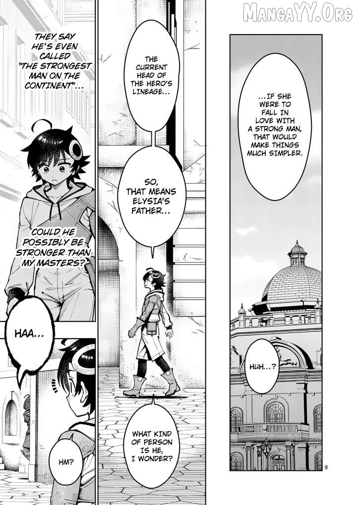 The Strongest Female Masters, Who Are Trying to Raise Me Up, Are in Shambles Over Their Training Policy Chapter 80 - page 10