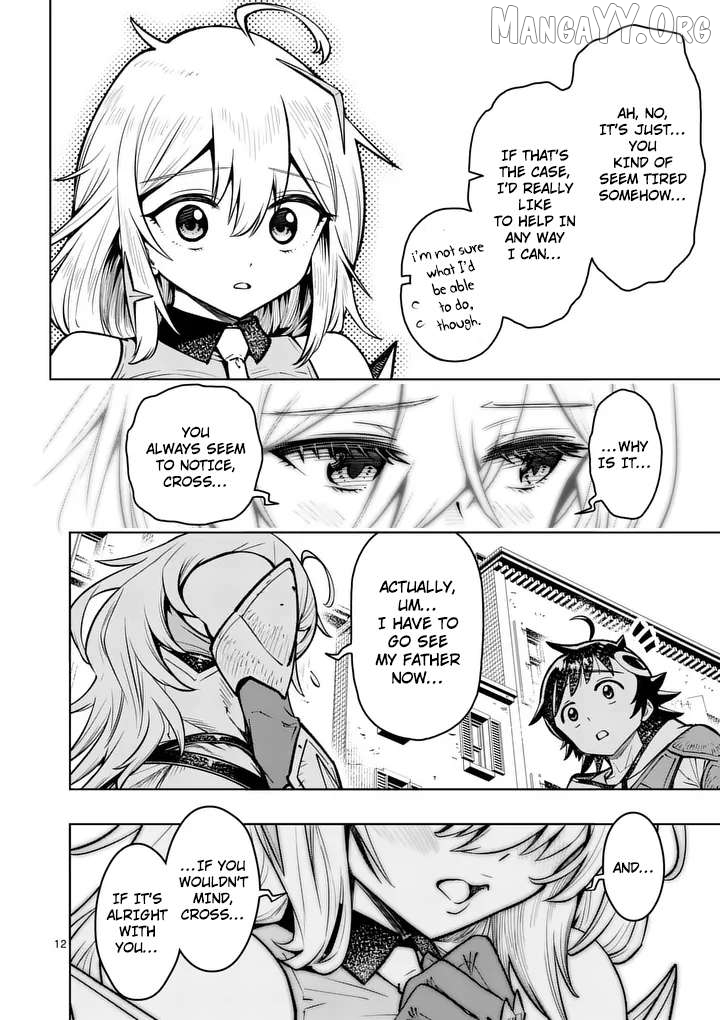 The Strongest Female Masters, Who Are Trying to Raise Me Up, Are in Shambles Over Their Training Policy Chapter 80 - page 13