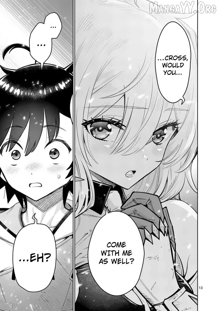 The Strongest Female Masters, Who Are Trying to Raise Me Up, Are in Shambles Over Their Training Policy Chapter 80 - page 14
