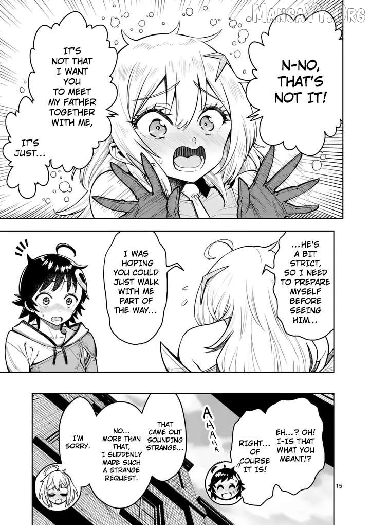 The Strongest Female Masters, Who Are Trying to Raise Me Up, Are in Shambles Over Their Training Policy Chapter 80 - page 16