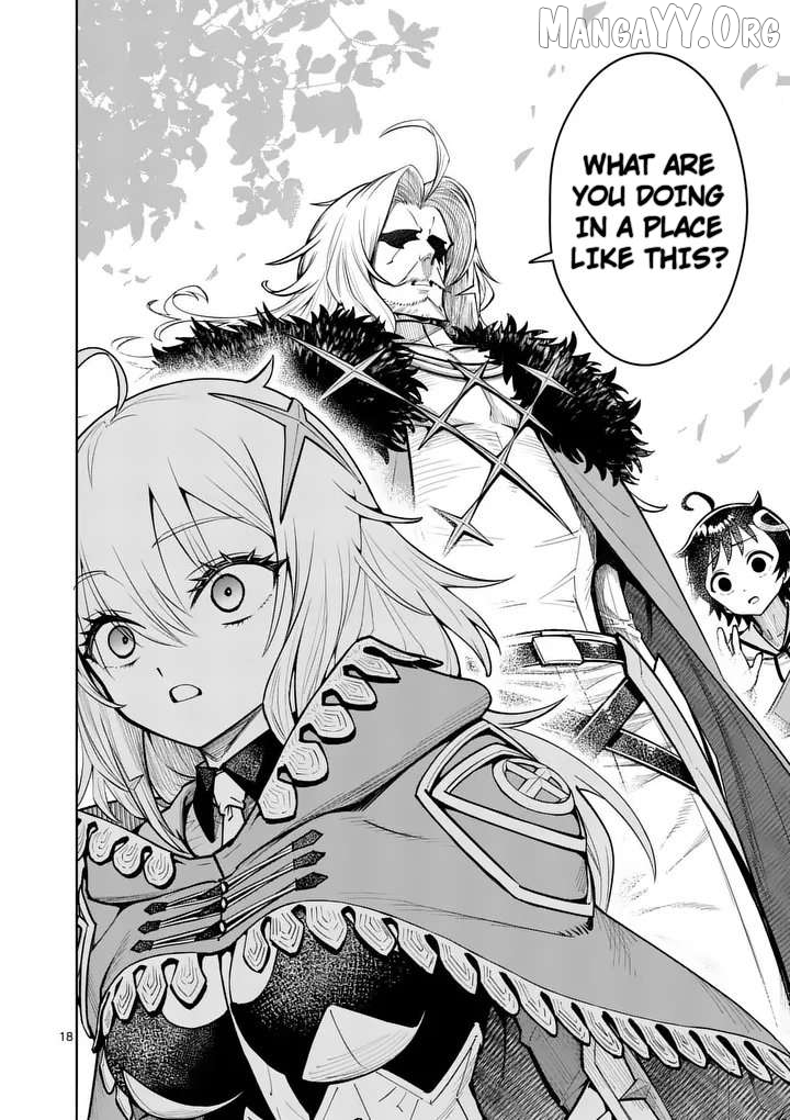 The Strongest Female Masters, Who Are Trying to Raise Me Up, Are in Shambles Over Their Training Policy Chapter 80 - page 19