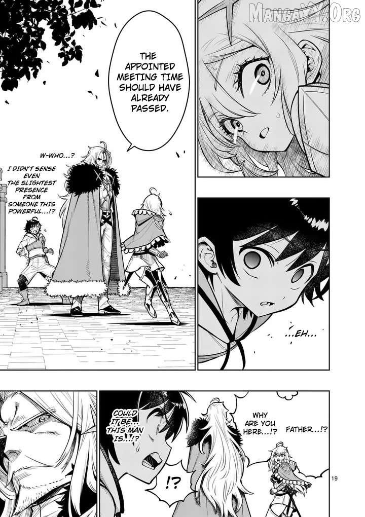 The Strongest Female Masters, Who Are Trying to Raise Me Up, Are in Shambles Over Their Training Policy Chapter 80 - page 20