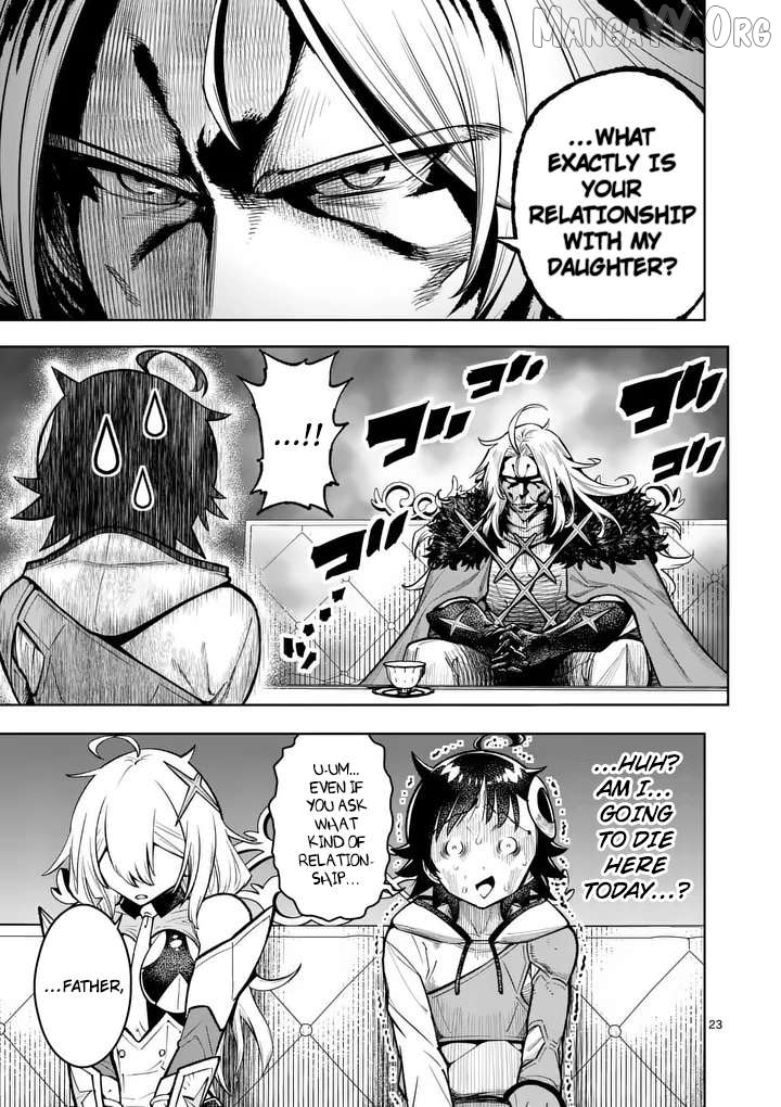 The Strongest Female Masters, Who Are Trying to Raise Me Up, Are in Shambles Over Their Training Policy Chapter 80 - page 24