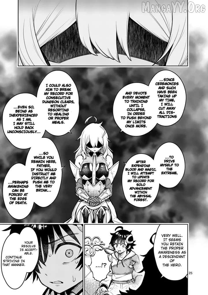 The Strongest Female Masters, Who Are Trying to Raise Me Up, Are in Shambles Over Their Training Policy Chapter 80 - page 26