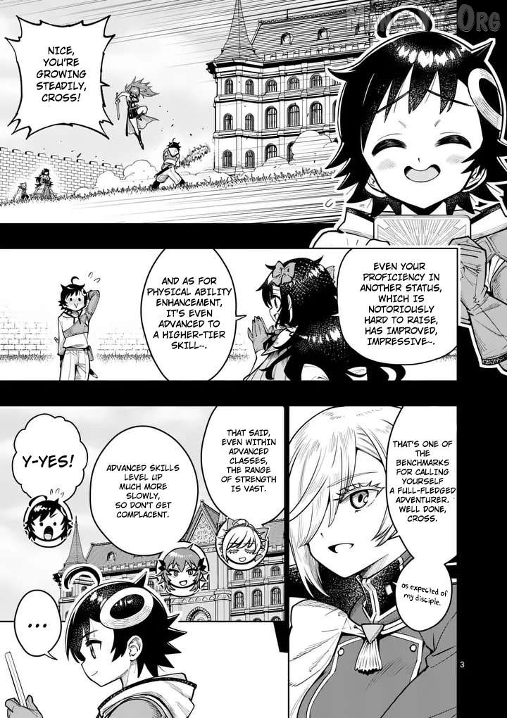 The Strongest Female Masters, Who Are Trying to Raise Me Up, Are in Shambles Over Their Training Policy Chapter 80 - page 4