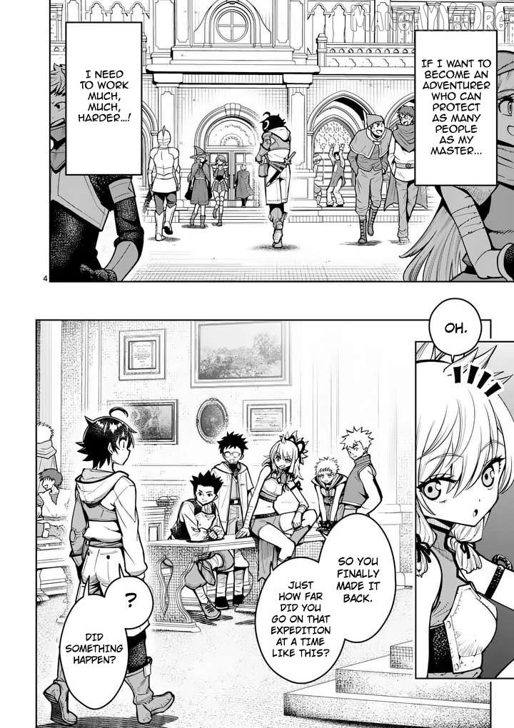 The Strongest Female Masters, Who Are Trying to Raise Me Up, Are in Shambles Over Their Training Policy Chapter 80 - page 5