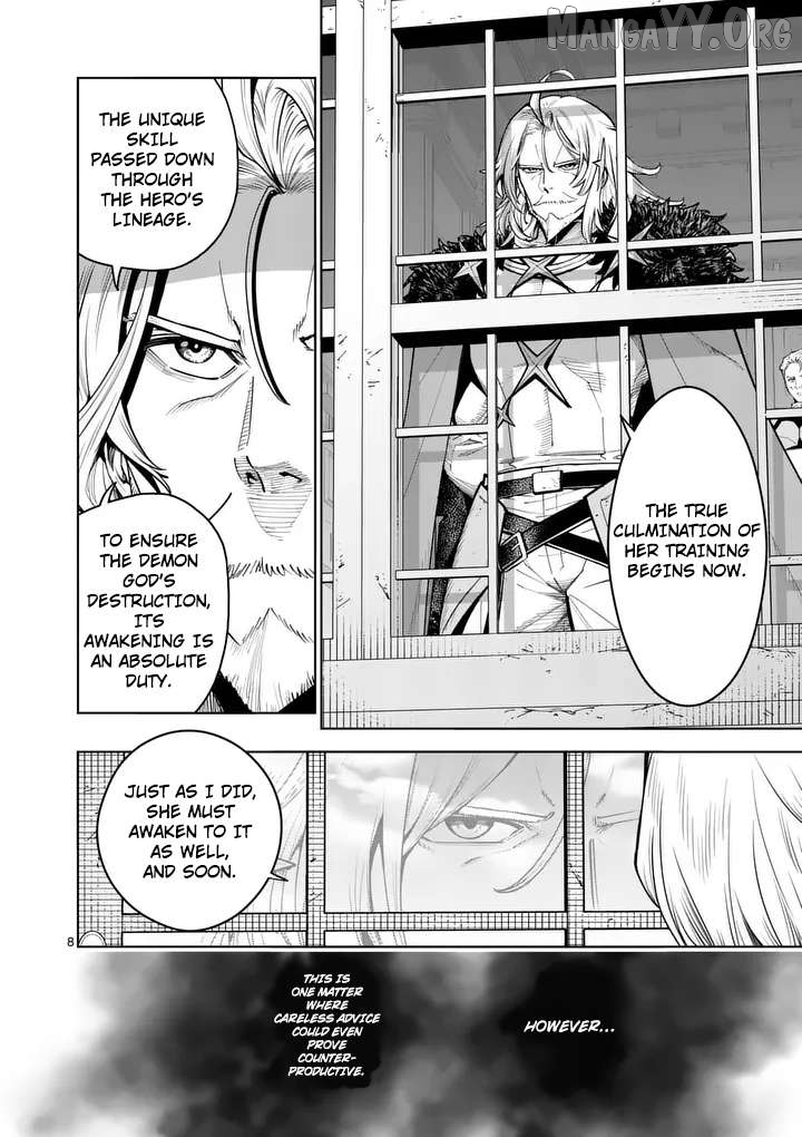 The Strongest Female Masters, Who Are Trying to Raise Me Up, Are in Shambles Over Their Training Policy Chapter 80 - page 9