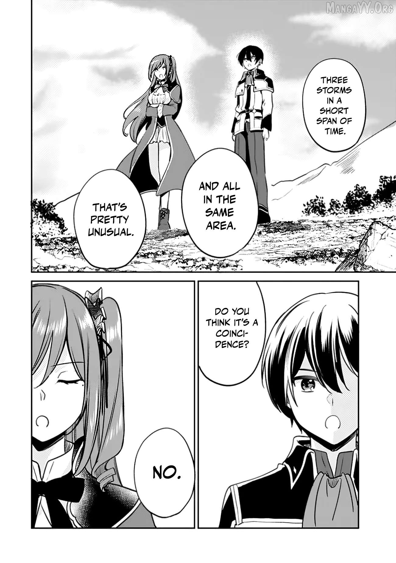 As A Virtuous Middle-Aged Man, My New Life Was Confirmed To Be Sss Rank Chapter 139 - page 3