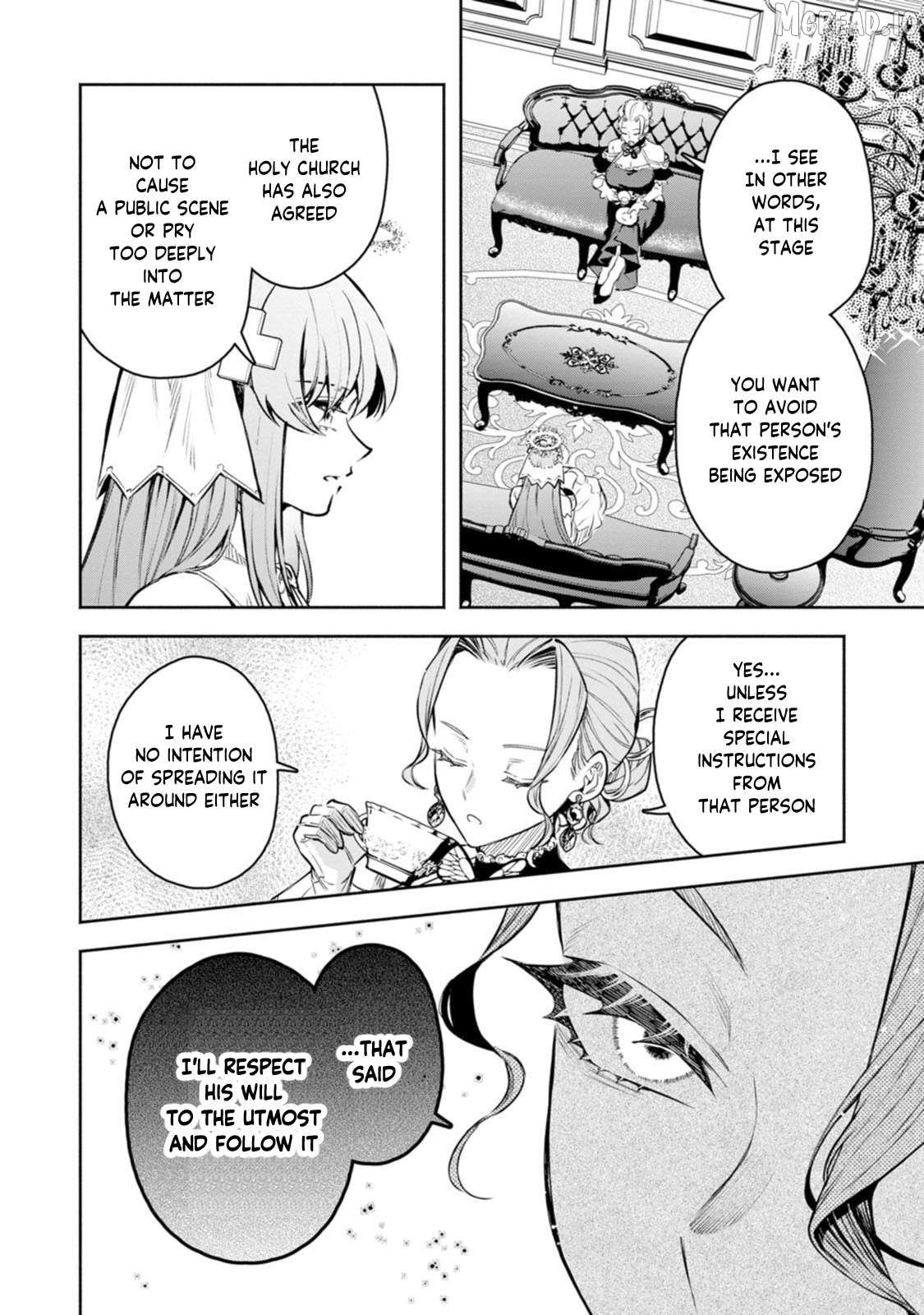 Maou-sama, Retry! R Chapter 55.5 - page 11