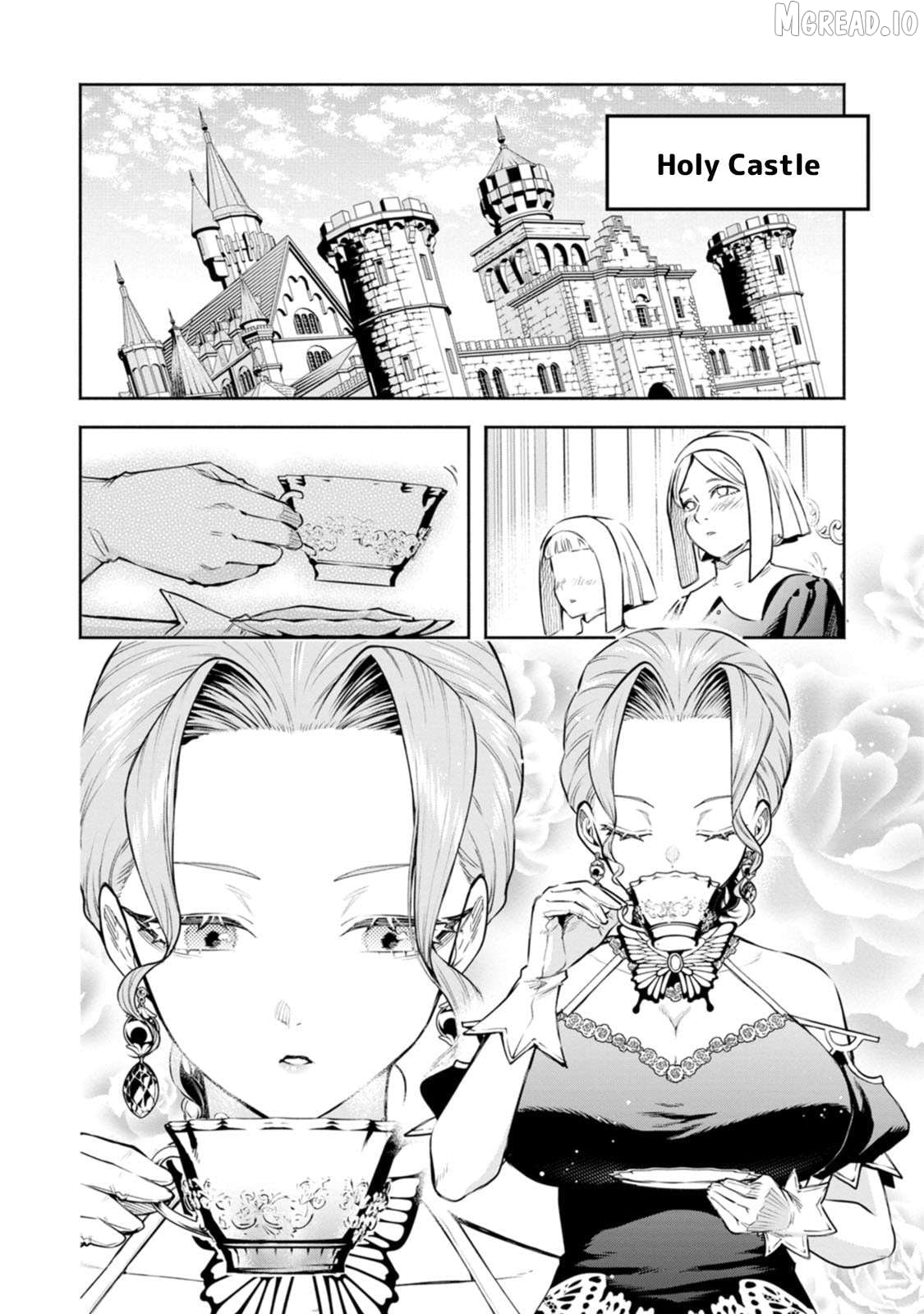 Maou-sama, Retry! R Chapter 55.5 - page 3
