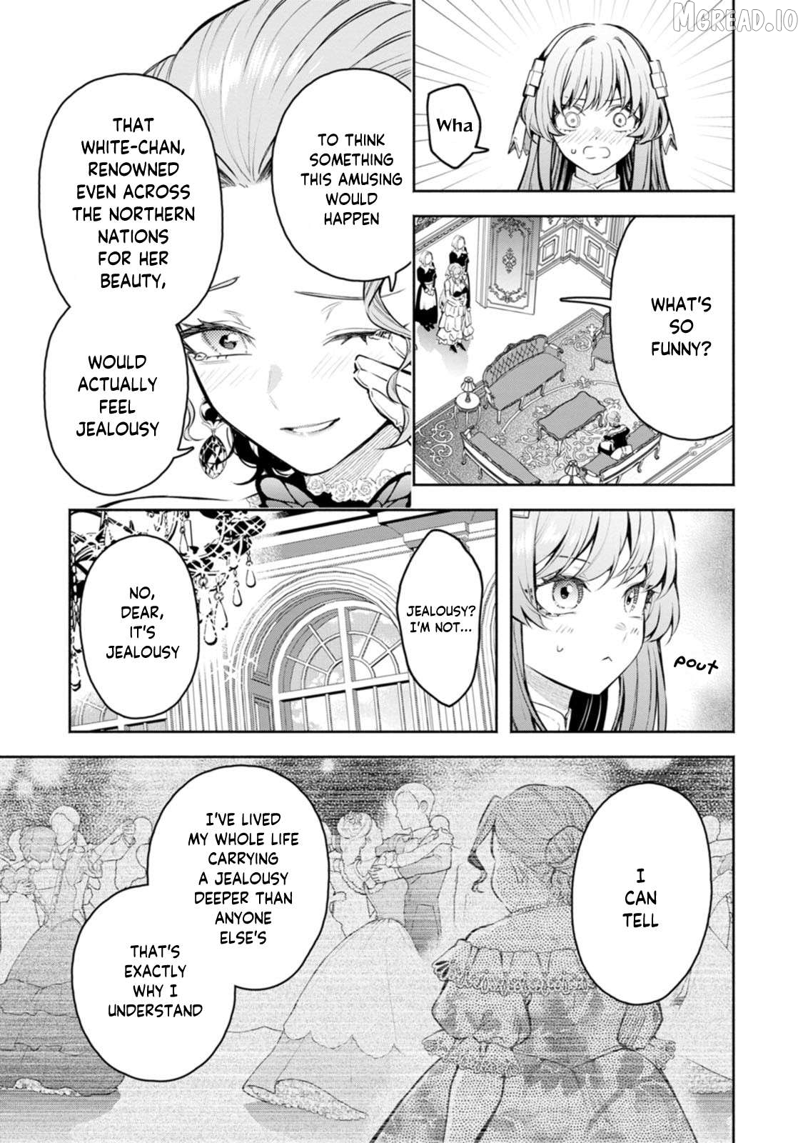 Maou-sama, Retry! R Chapter 55.5 - page 6