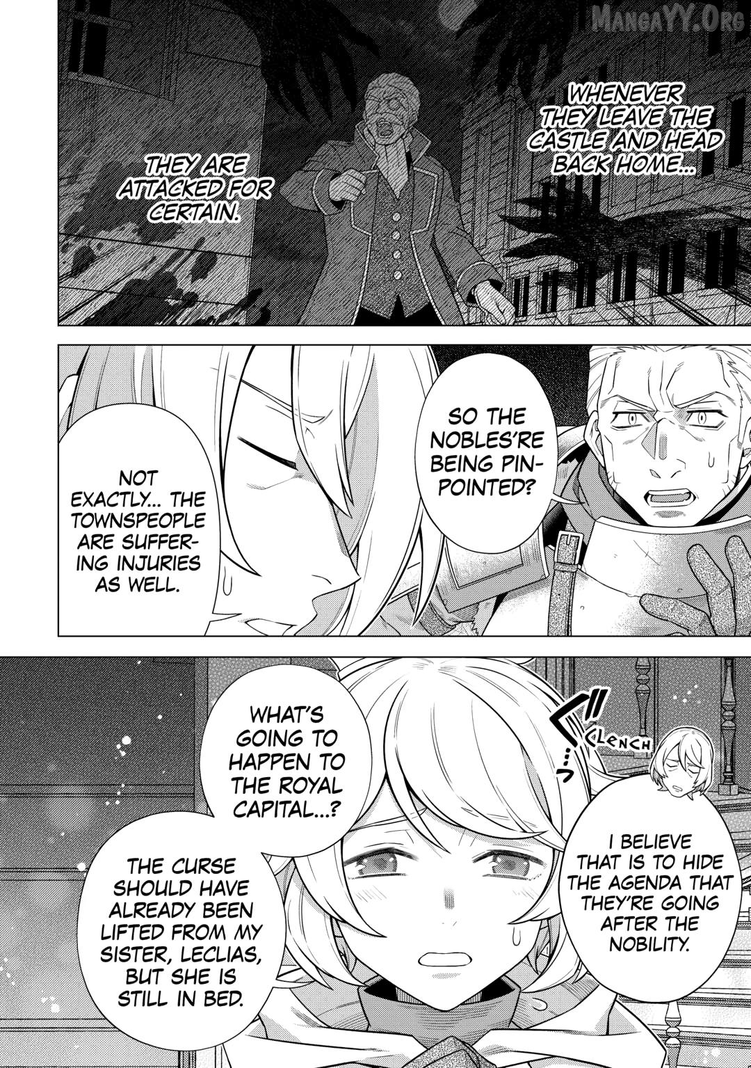 The Salaryman Traveling Another World At His Own Pace Chapter 42 - page 10