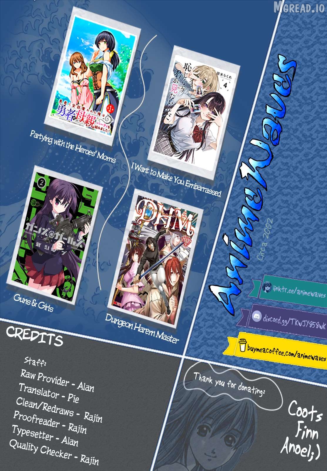 A Zashikiwarashi Lives In That Apartment Chapter 21 - page 8