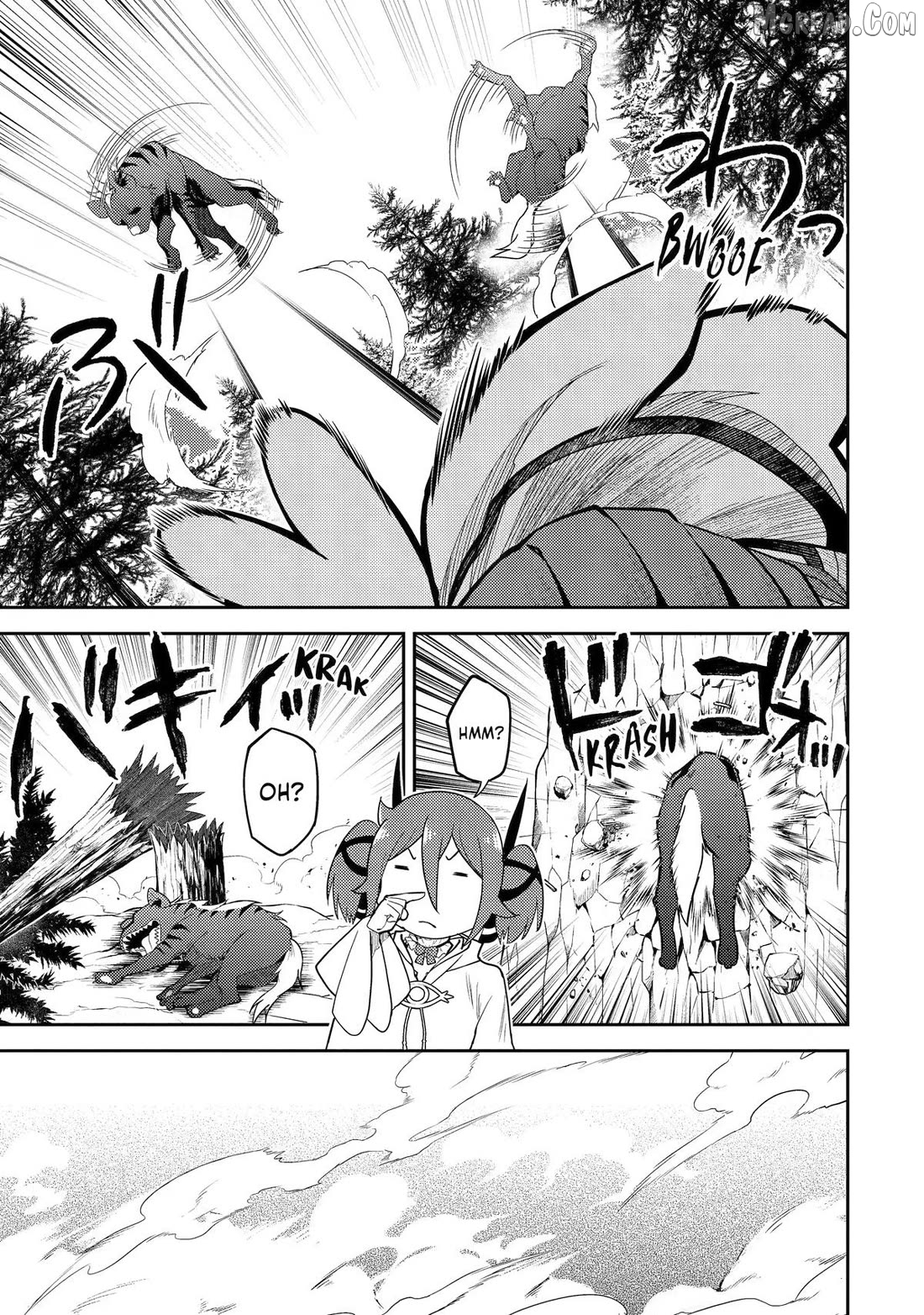 Marked for Failure, the World's Strongest Sage Reincarnates for a Do-Over! Chapter 105 - page 10