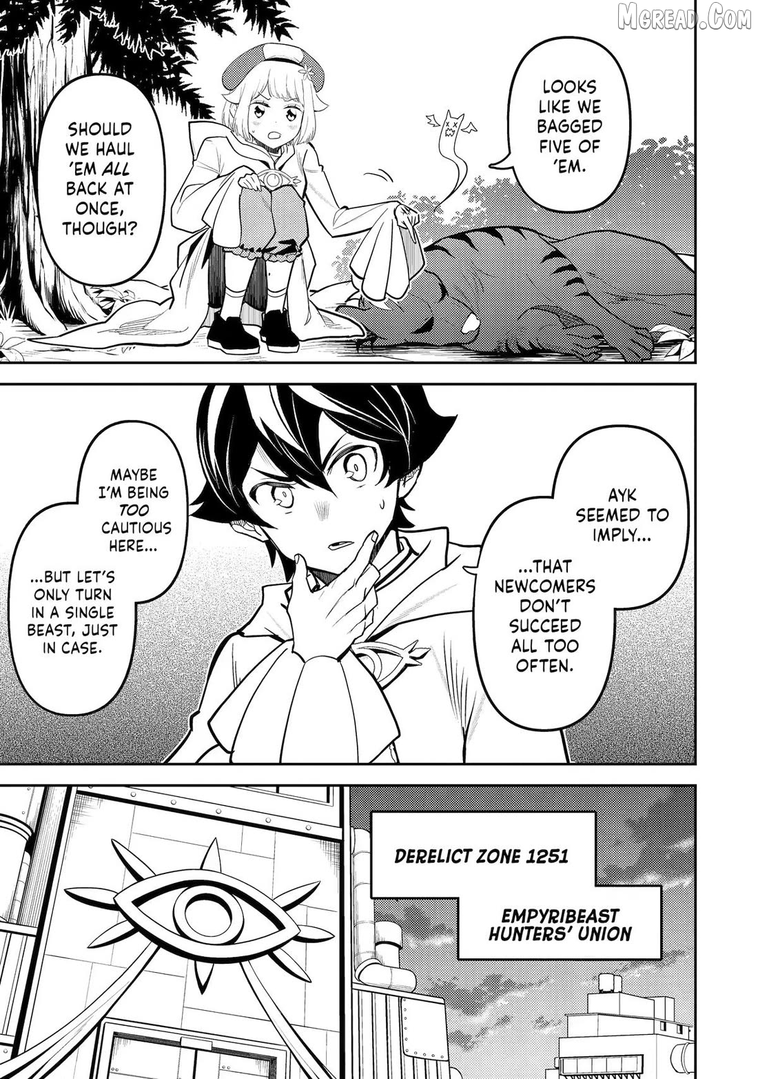 Marked for Failure, the World's Strongest Sage Reincarnates for a Do-Over! Chapter 105 - page 12