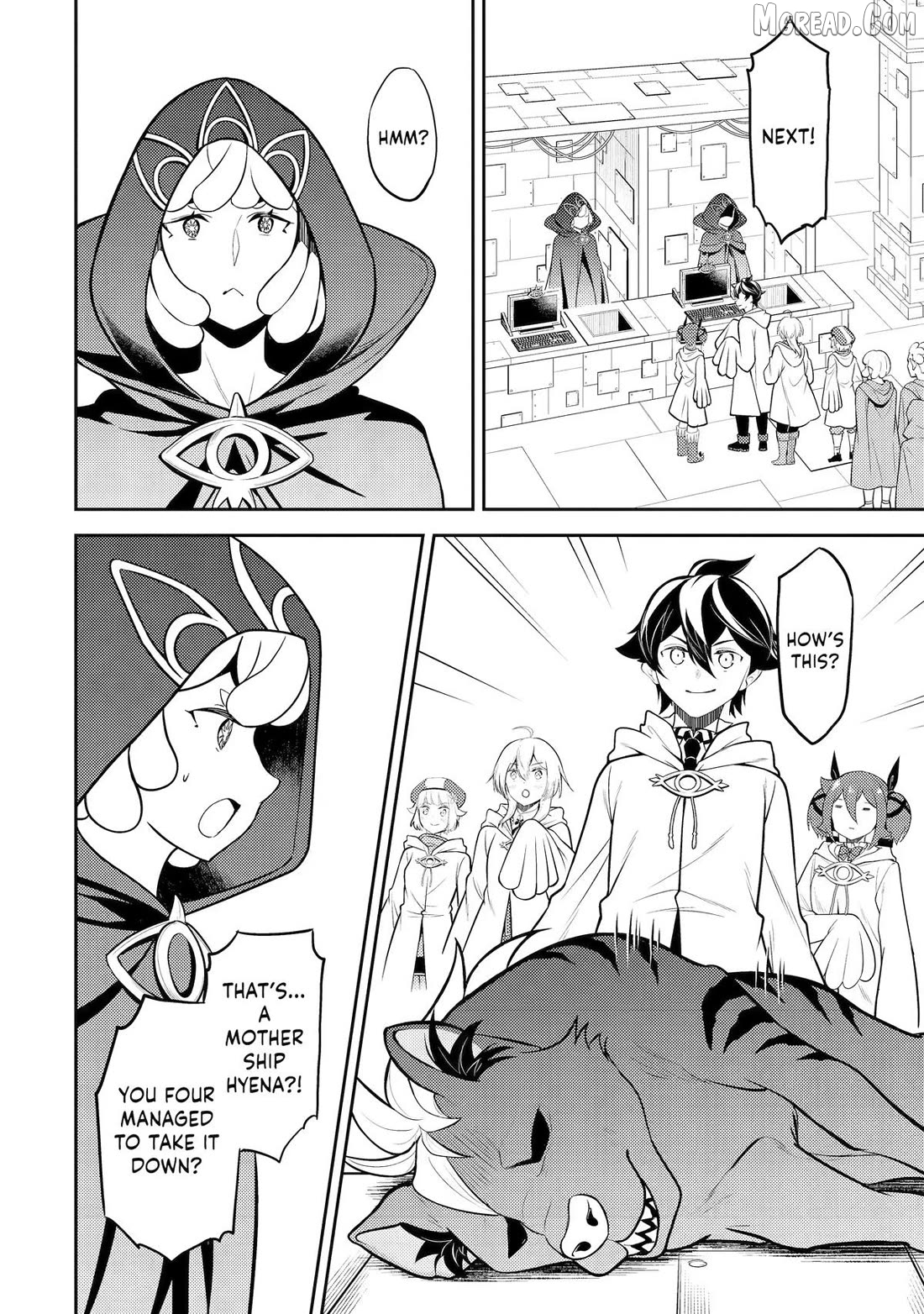 Marked for Failure, the World's Strongest Sage Reincarnates for a Do-Over! Chapter 105 - page 13