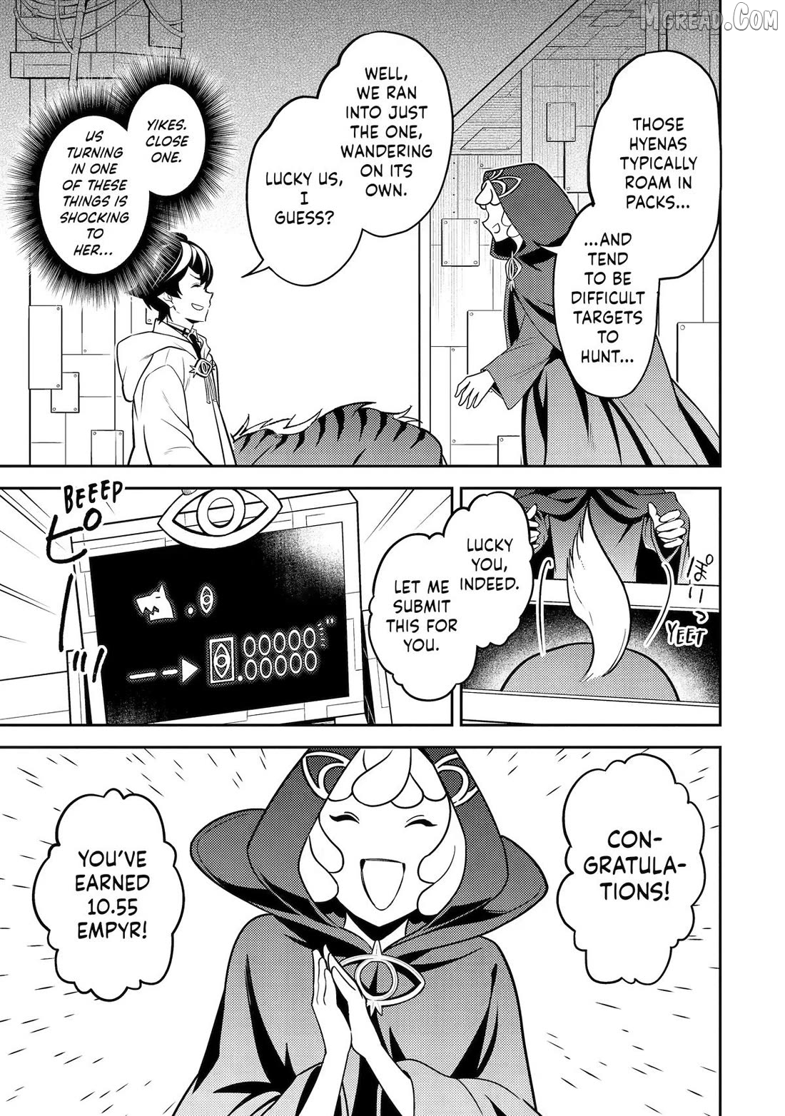 Marked for Failure, the World's Strongest Sage Reincarnates for a Do-Over! Chapter 105 - page 14