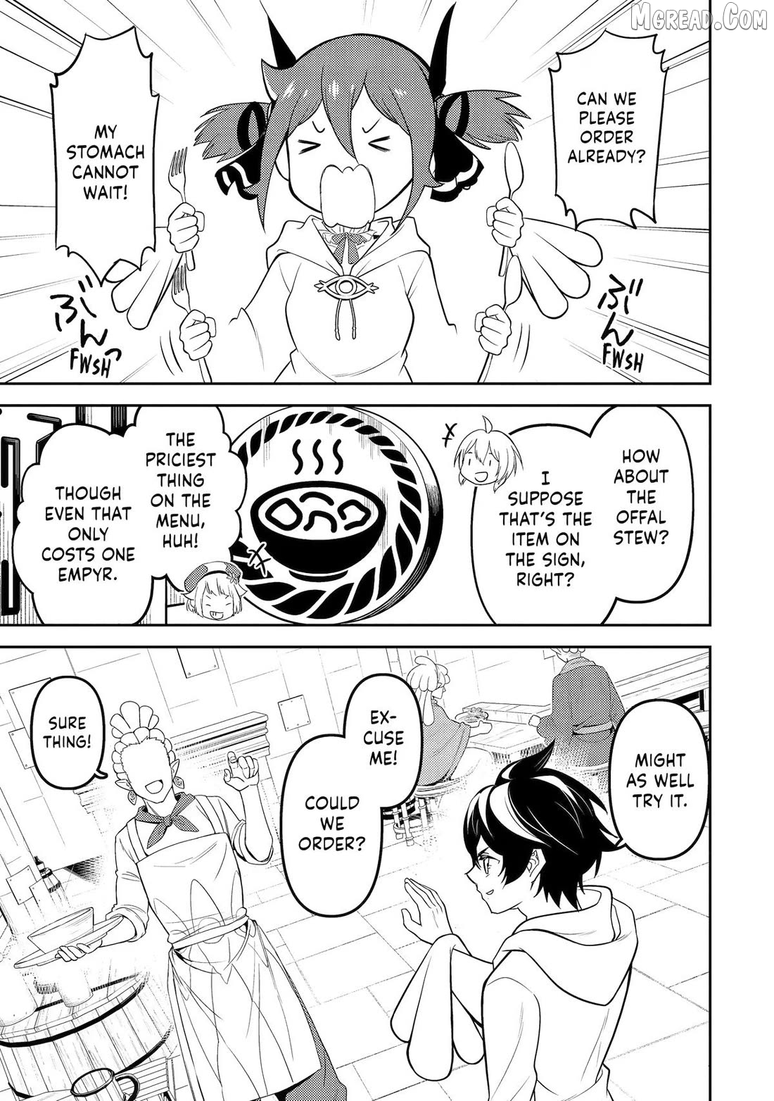 Marked for Failure, the World's Strongest Sage Reincarnates for a Do-Over! Chapter 105 - page 18