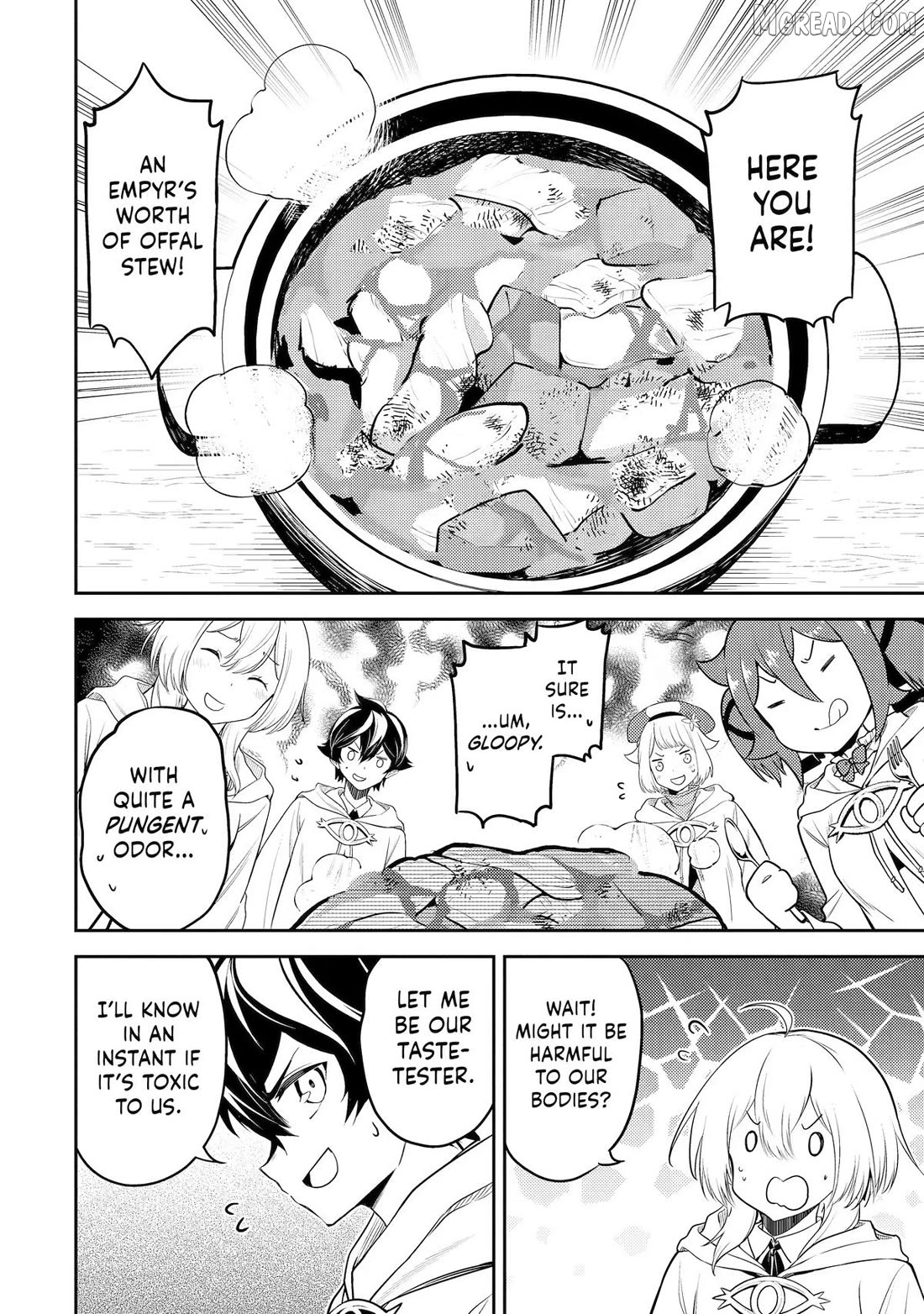 Marked for Failure, the World's Strongest Sage Reincarnates for a Do-Over! Chapter 105 - page 19
