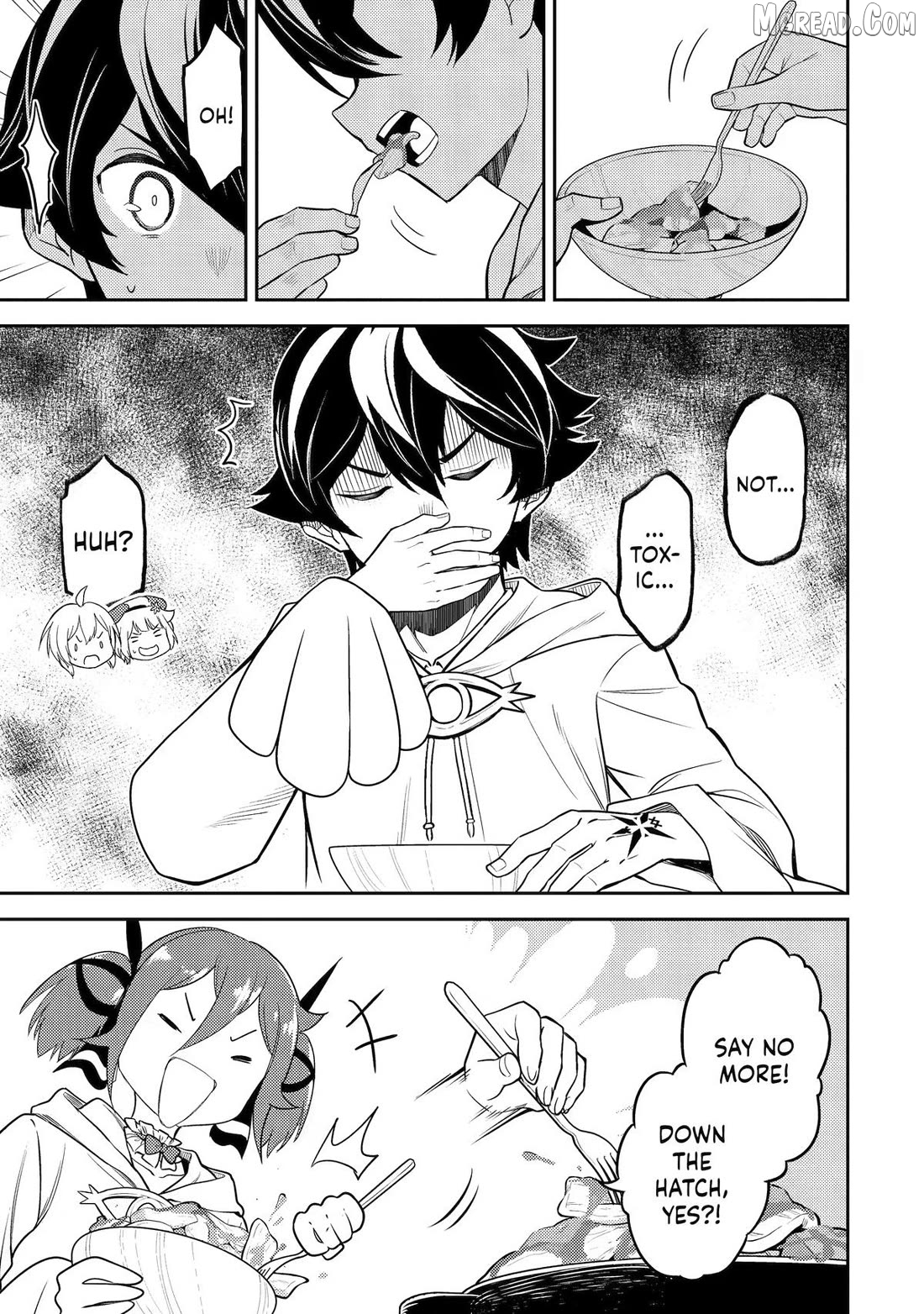 Marked for Failure, the World's Strongest Sage Reincarnates for a Do-Over! Chapter 105 - page 20