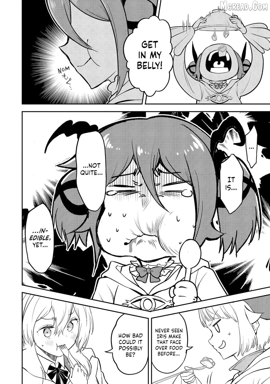 Marked for Failure, the World's Strongest Sage Reincarnates for a Do-Over! Chapter 105 - page 21