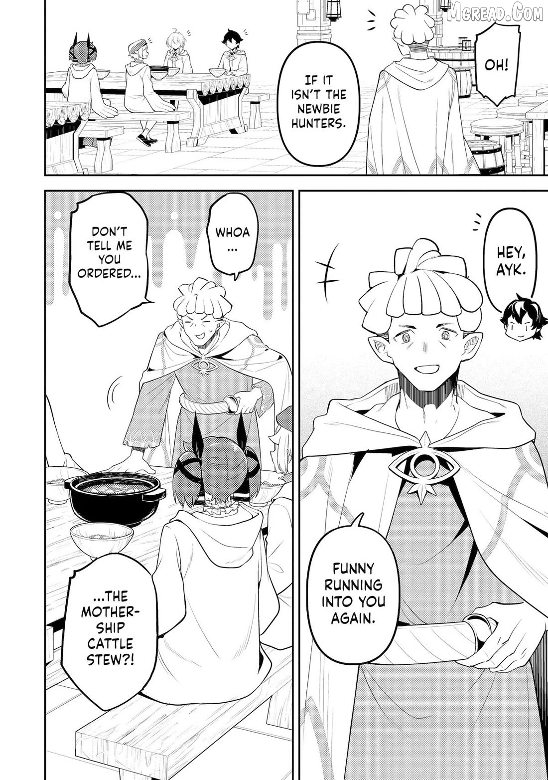 Marked for Failure, the World's Strongest Sage Reincarnates for a Do-Over! Chapter 105 - page 23