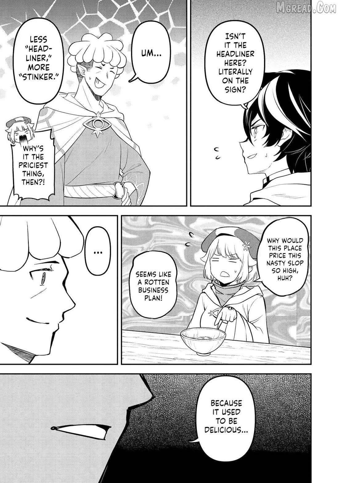 Marked for Failure, the World's Strongest Sage Reincarnates for a Do-Over! Chapter 105 - page 24