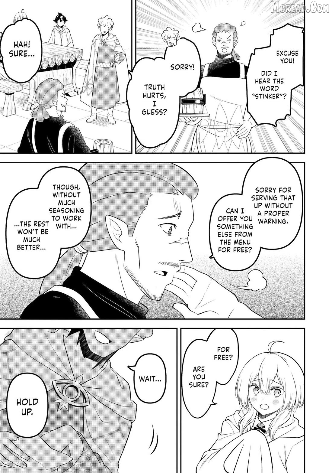 Marked for Failure, the World's Strongest Sage Reincarnates for a Do-Over! Chapter 105 - page 26
