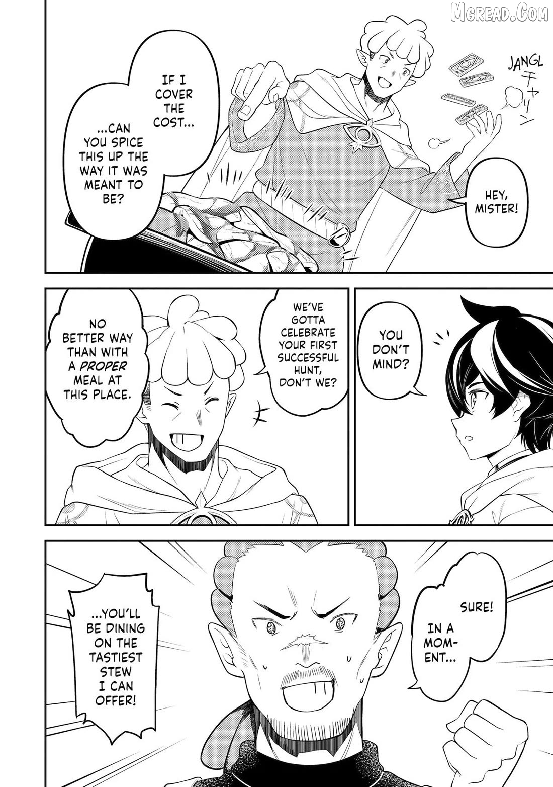 Marked for Failure, the World's Strongest Sage Reincarnates for a Do-Over! Chapter 105 - page 27
