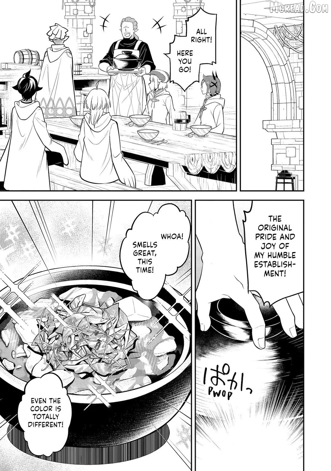 Marked for Failure, the World's Strongest Sage Reincarnates for a Do-Over! Chapter 105 - page 28
