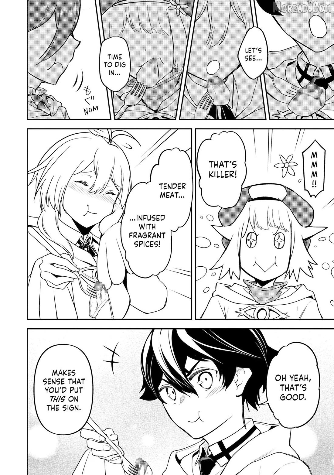 Marked for Failure, the World's Strongest Sage Reincarnates for a Do-Over! Chapter 105 - page 29